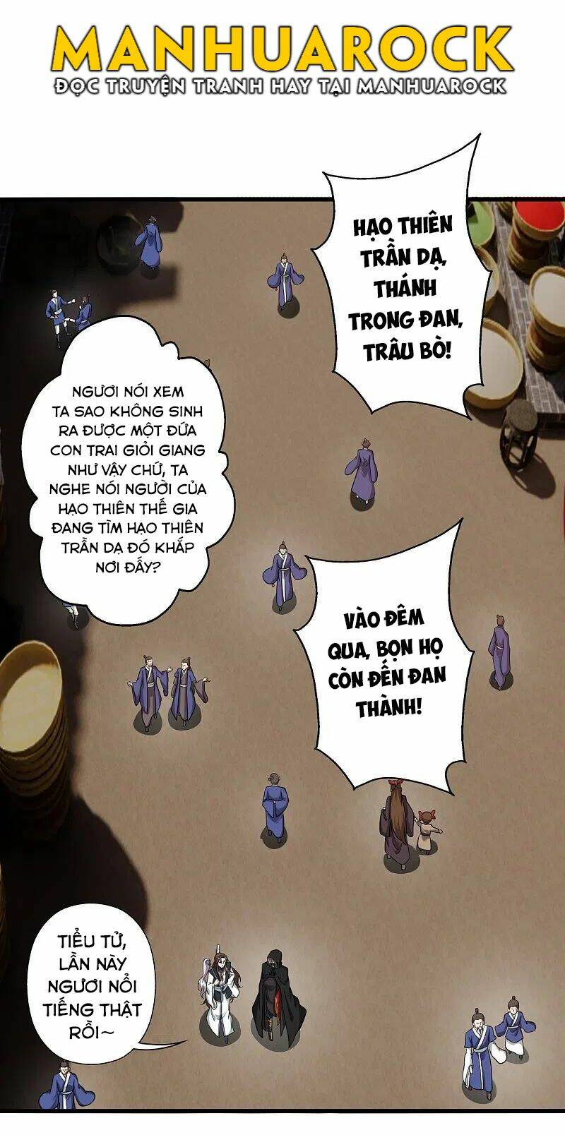 Tiên Võ Đế Tôn: Chapter 306