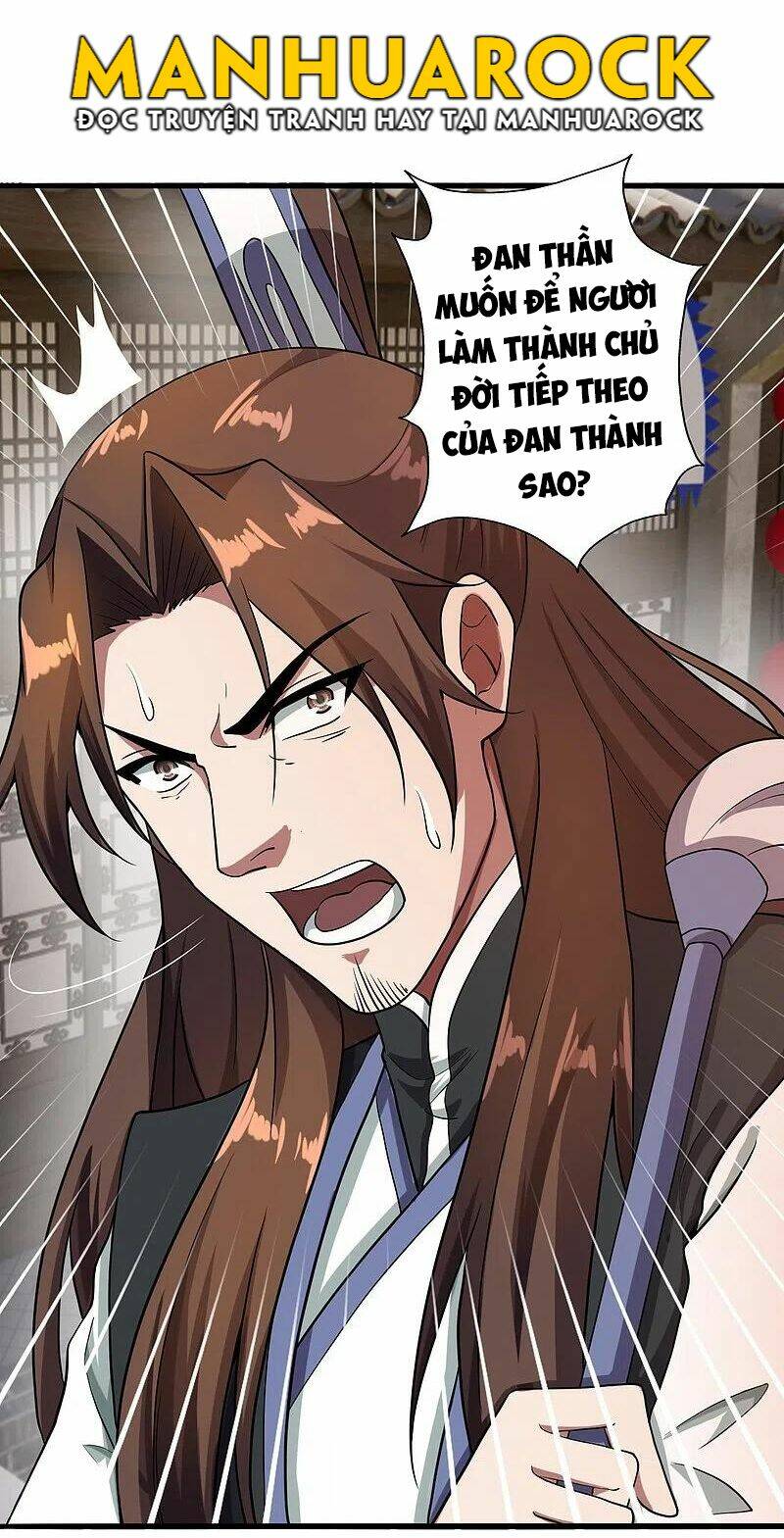 Tiên Võ Đế Tôn: Chapter 306