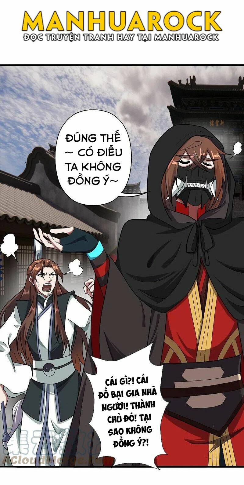 Tiên Võ Đế Tôn: Chapter 306