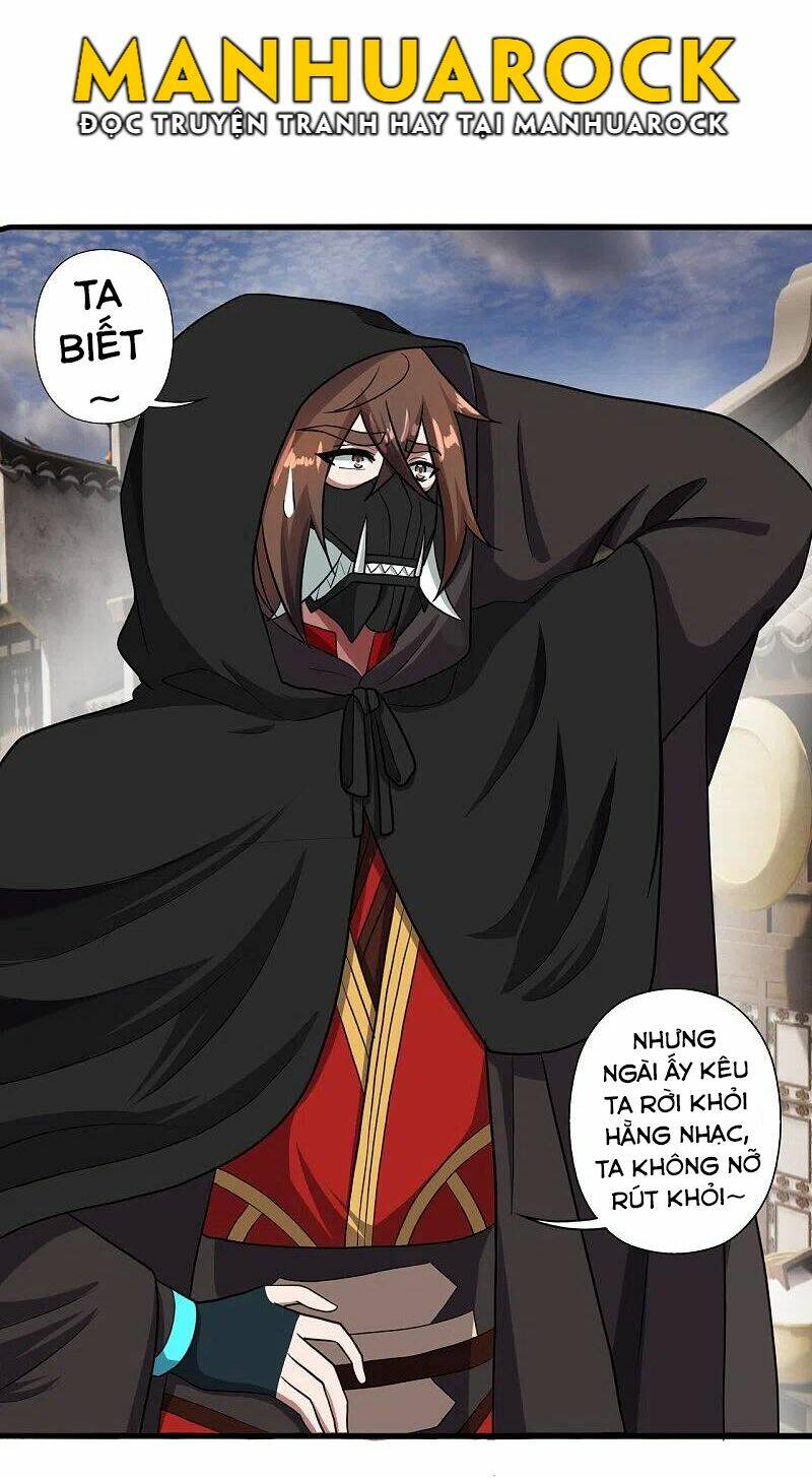 Tiên Võ Đế Tôn: Chapter 306