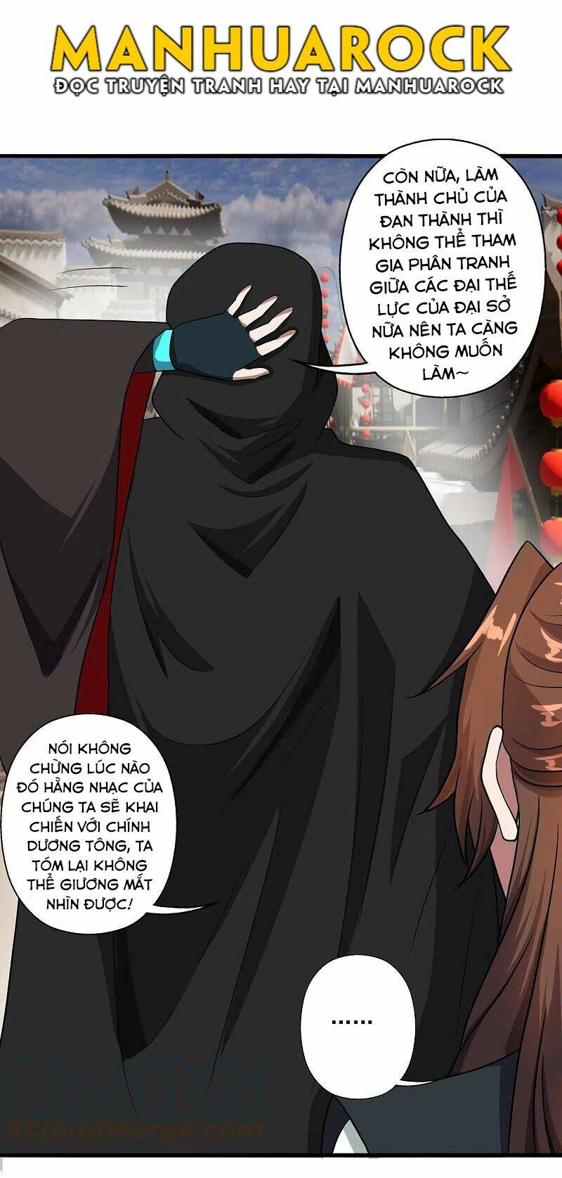 Tiên Võ Đế Tôn: Chapter 306