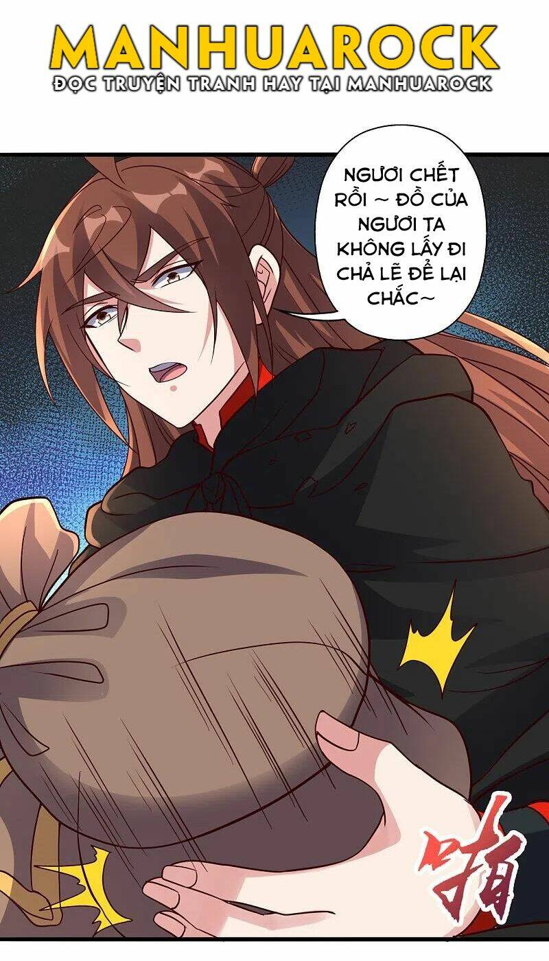 Tiên Võ Đế Tôn: Chapter 306