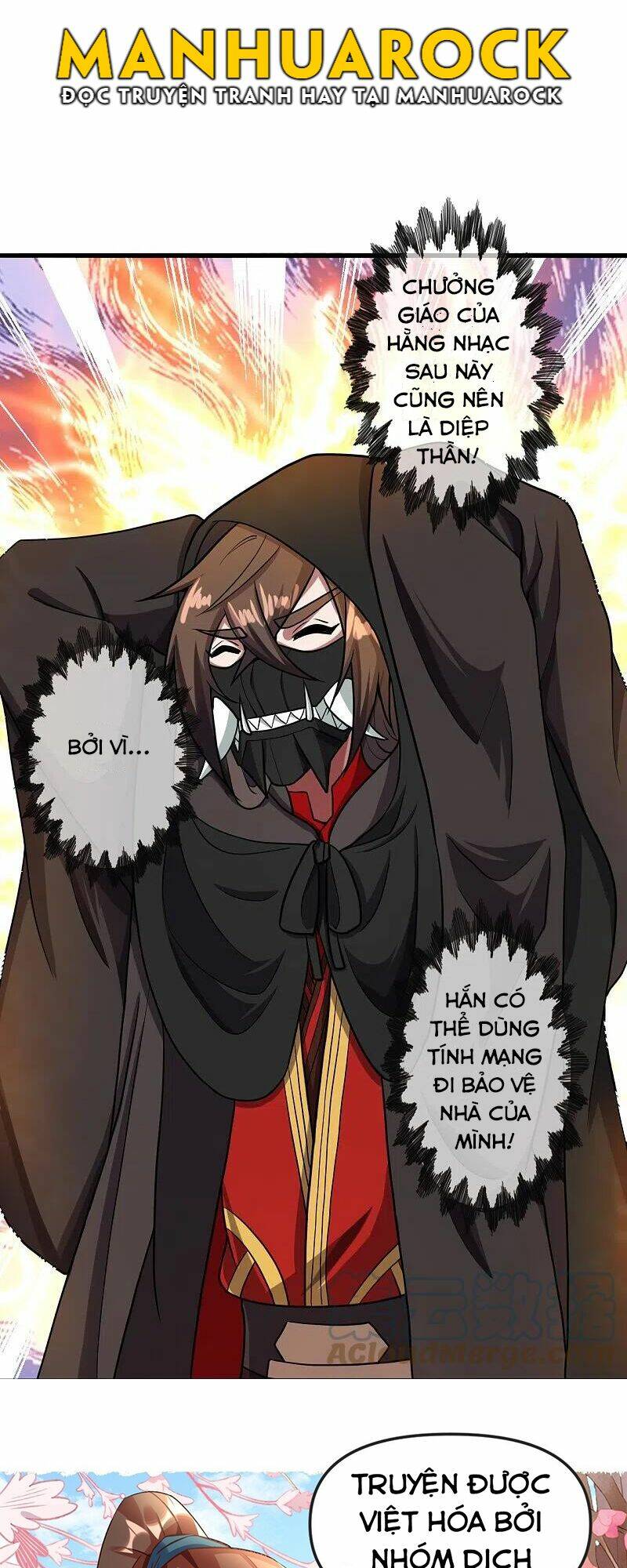 Tiên Võ Đế Tôn: Chapter 306