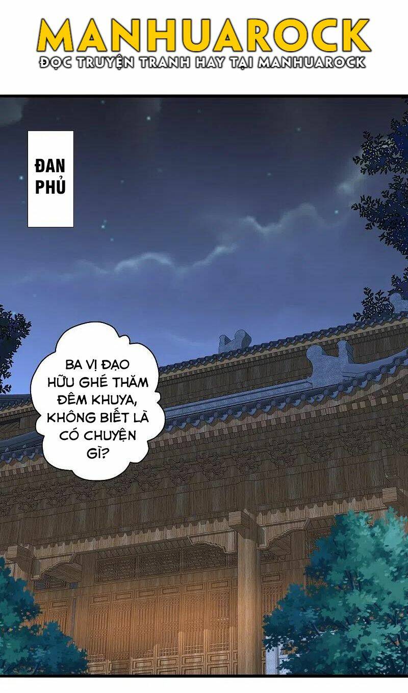 Tiên Võ Đế Tôn: Chapter 306