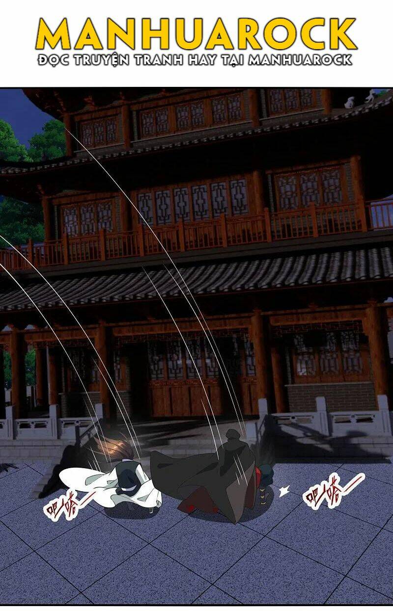 Tiên Võ Đế Tôn: Chapter 307