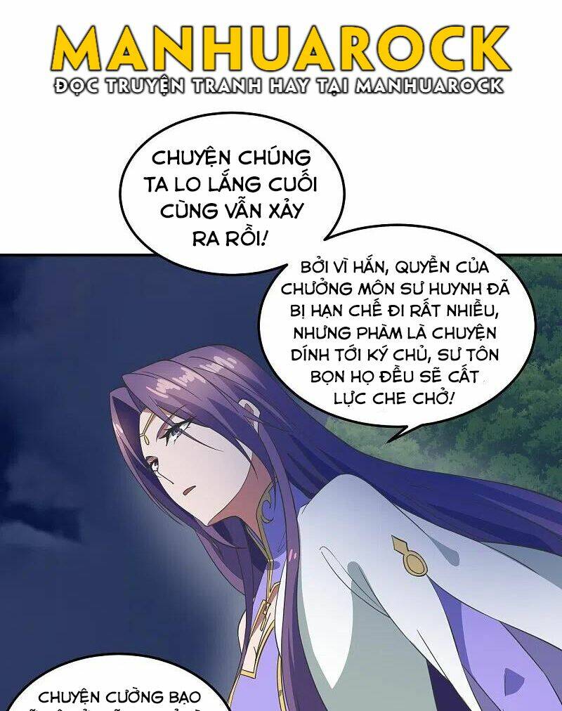 Tiên Võ Đế Tôn: Chapter 307