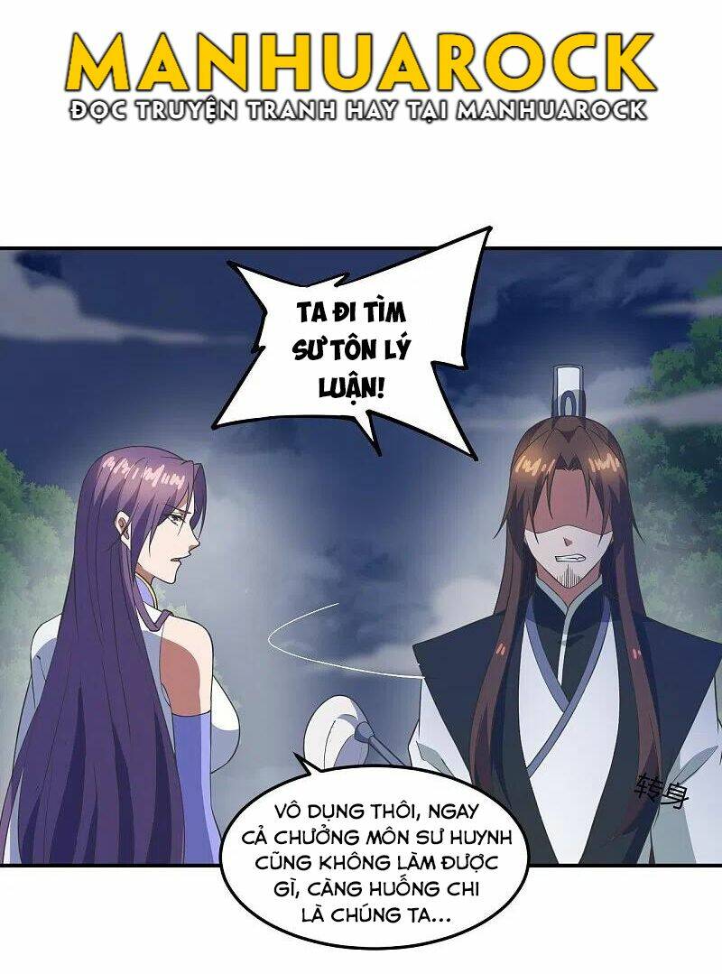 Tiên Võ Đế Tôn: Chapter 307