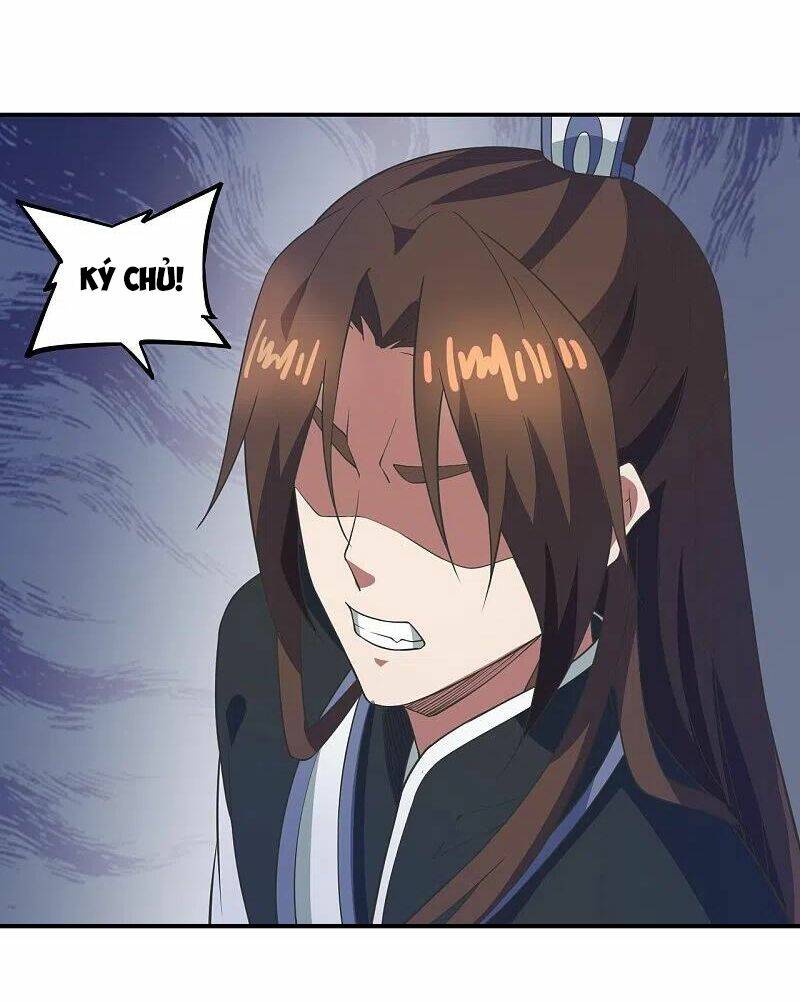 Tiên Võ Đế Tôn: Chapter 307