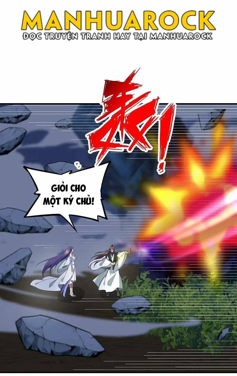 Tiên Võ Đế Tôn: Chapter 307
