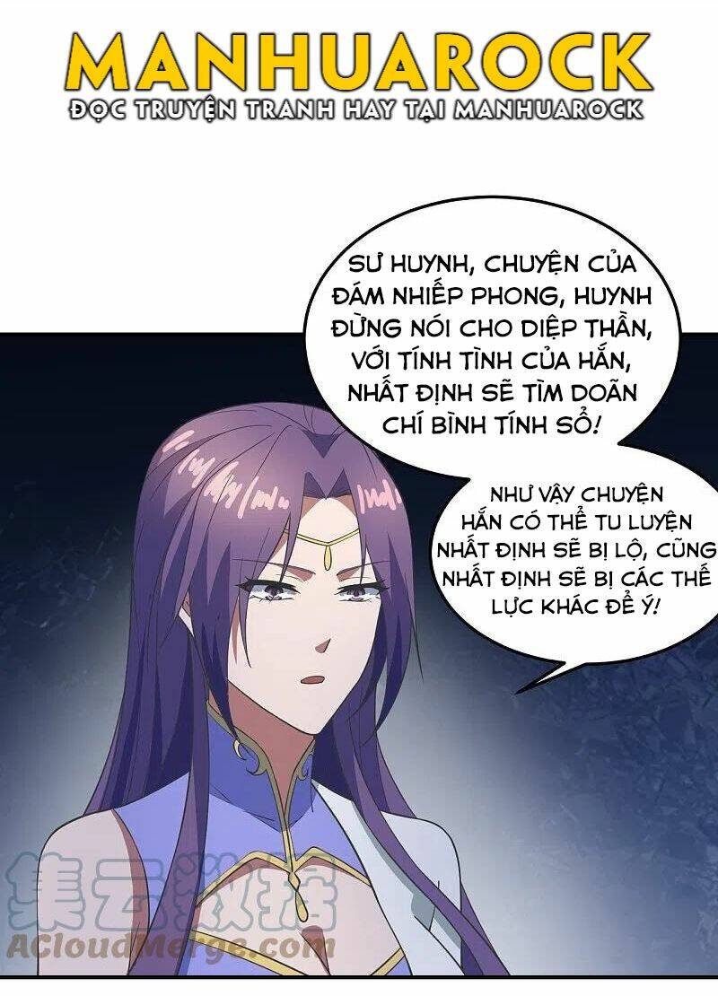 Tiên Võ Đế Tôn: Chapter 307