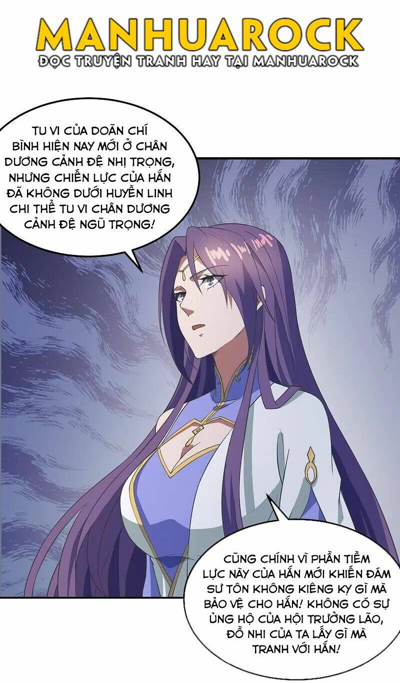 Tiên Võ Đế Tôn: Chapter 307