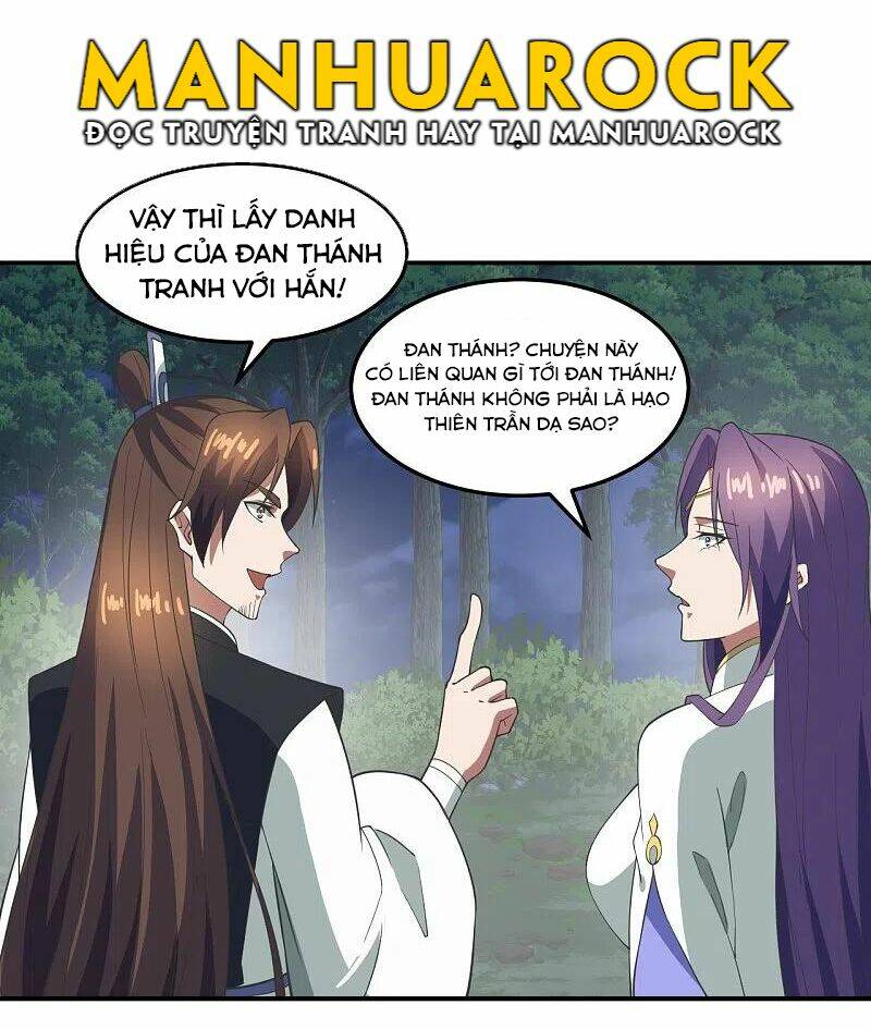 Tiên Võ Đế Tôn: Chapter 307