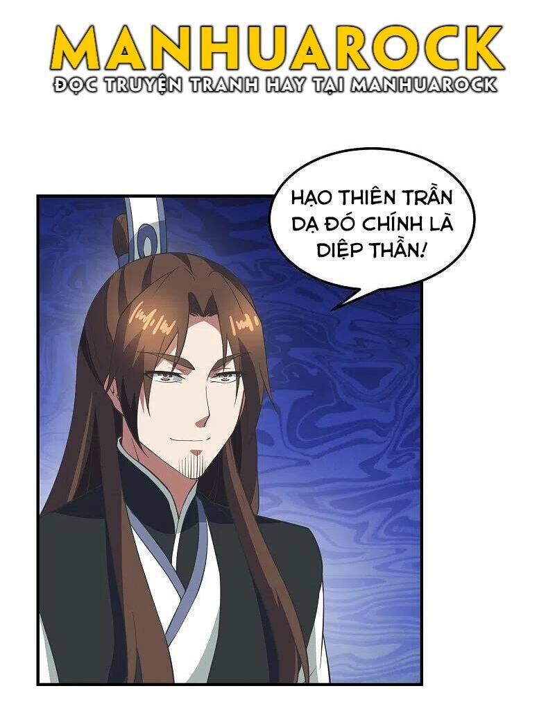 Tiên Võ Đế Tôn: Chapter 307