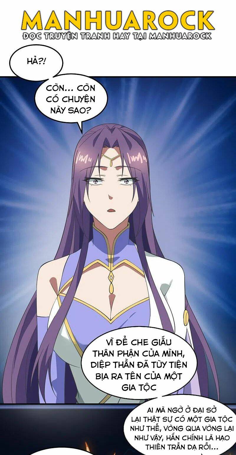 Tiên Võ Đế Tôn: Chapter 307