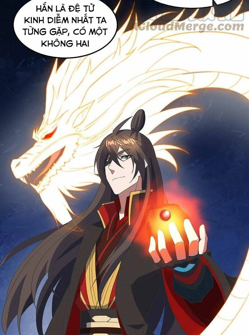 Tiên Võ Đế Tôn: Chapter 307