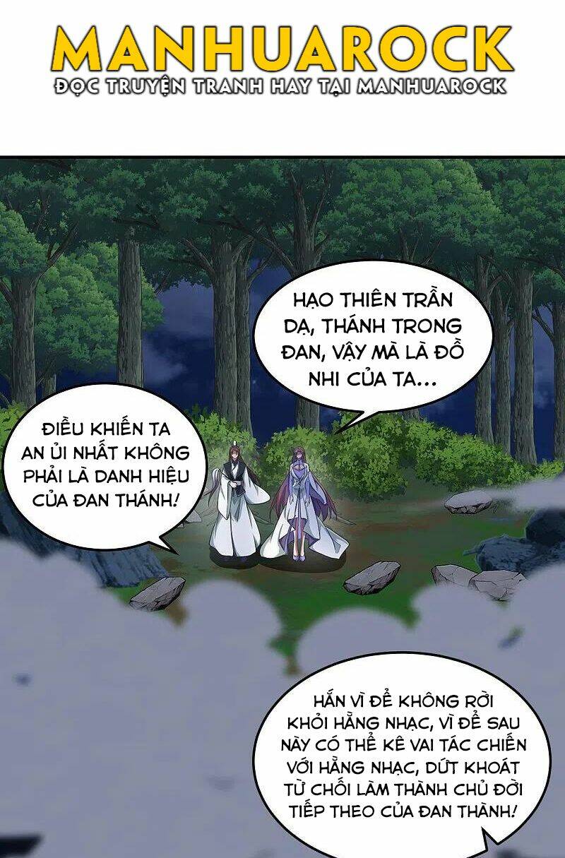 Tiên Võ Đế Tôn: Chapter 307