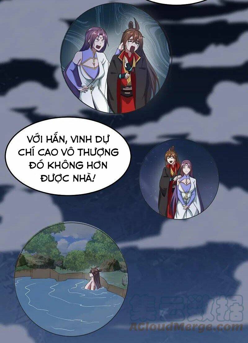 Tiên Võ Đế Tôn: Chapter 307