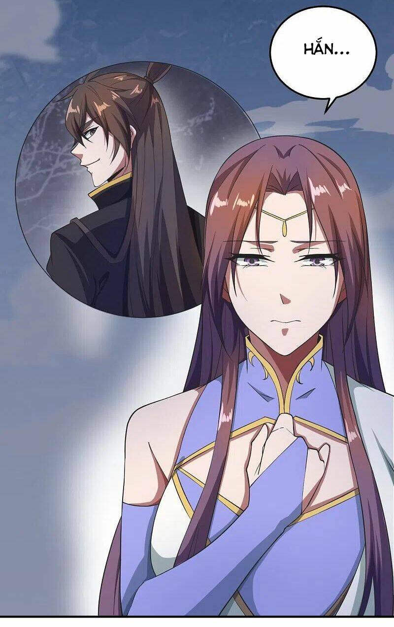 Tiên Võ Đế Tôn: Chapter 307