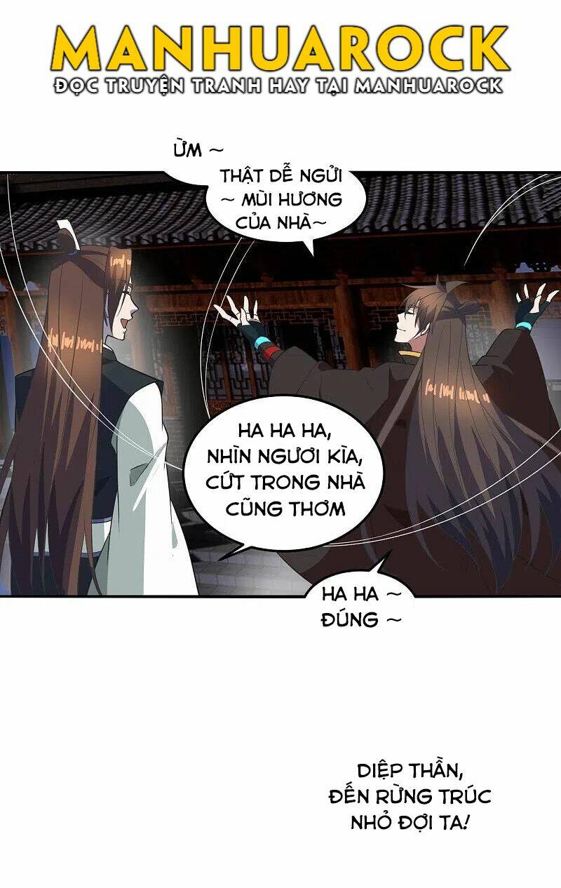 Tiên Võ Đế Tôn: Chapter 307