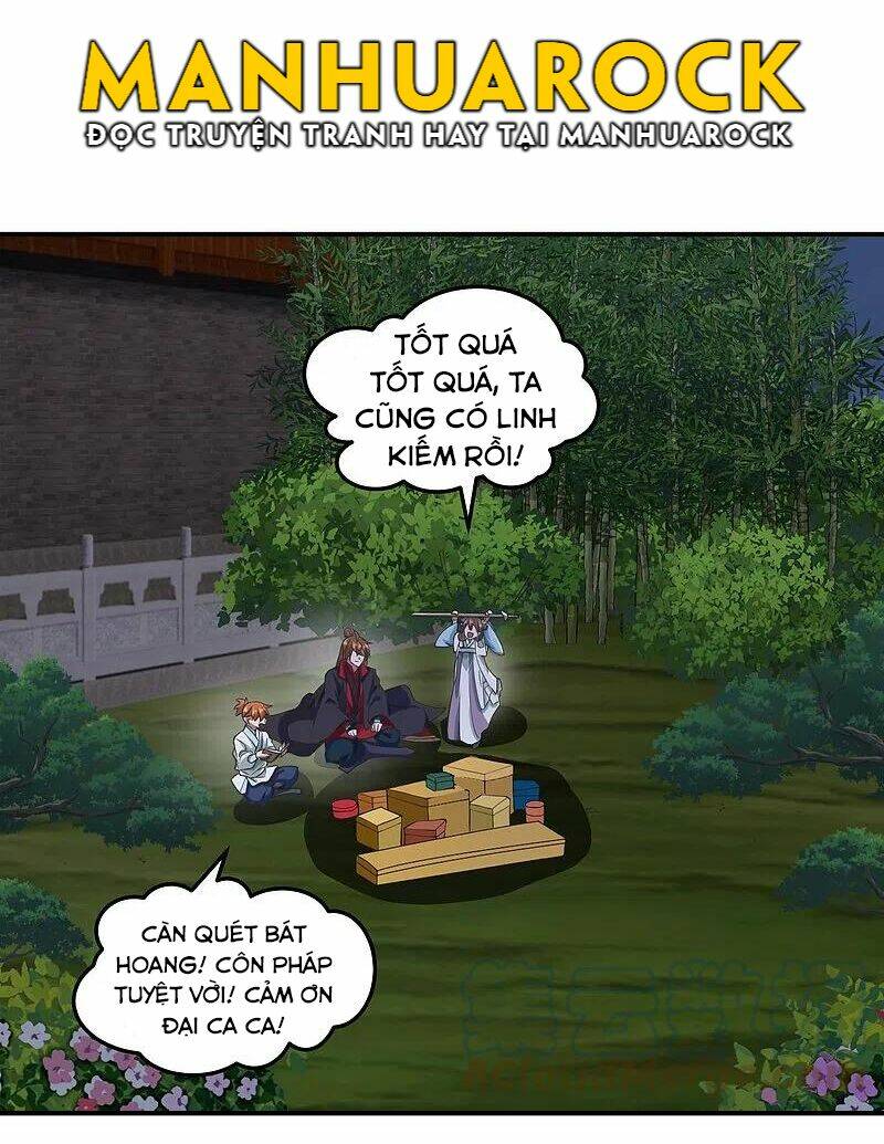 Tiên Võ Đế Tôn: Chapter 307