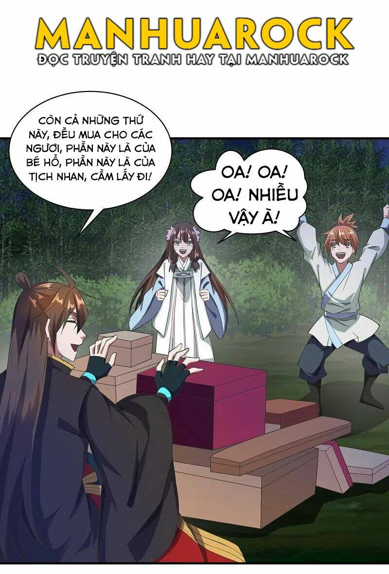 Tiên Võ Đế Tôn: Chapter 307