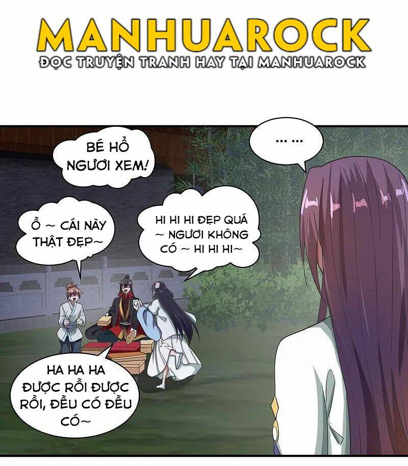 Tiên Võ Đế Tôn: Chapter 307