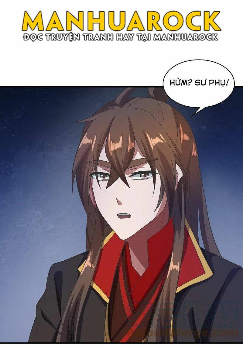 Tiên Võ Đế Tôn: Chapter 307