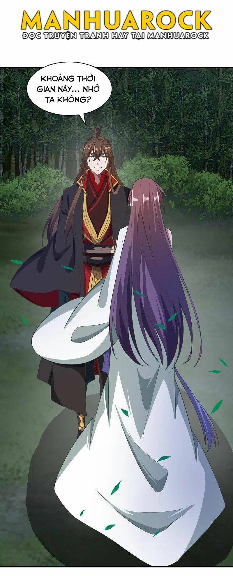 Tiên Võ Đế Tôn: Chapter 307