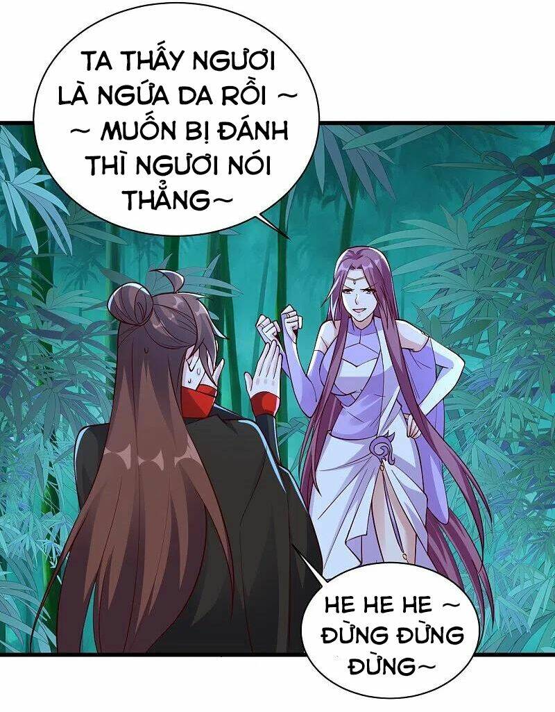 Tiên Võ Đế Tôn: Chapter 307