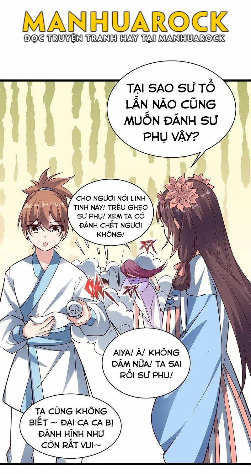 Tiên Võ Đế Tôn: Chapter 307