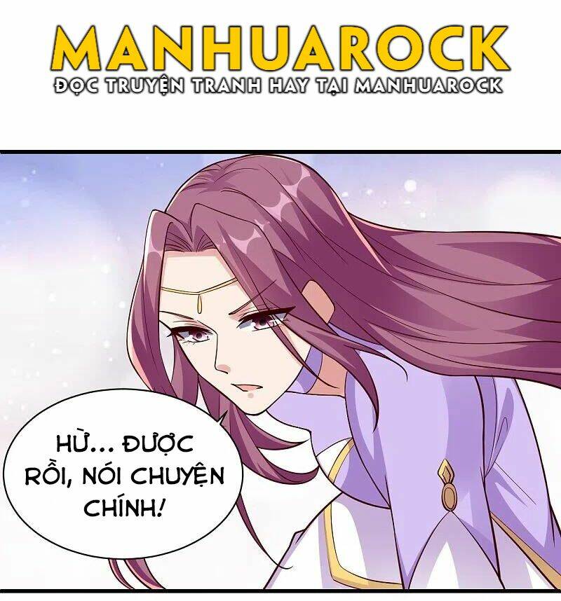 Tiên Võ Đế Tôn: Chapter 307
