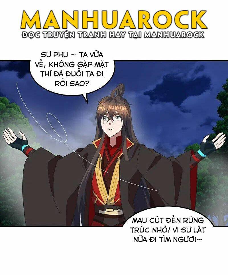 Tiên Võ Đế Tôn: Chapter 307