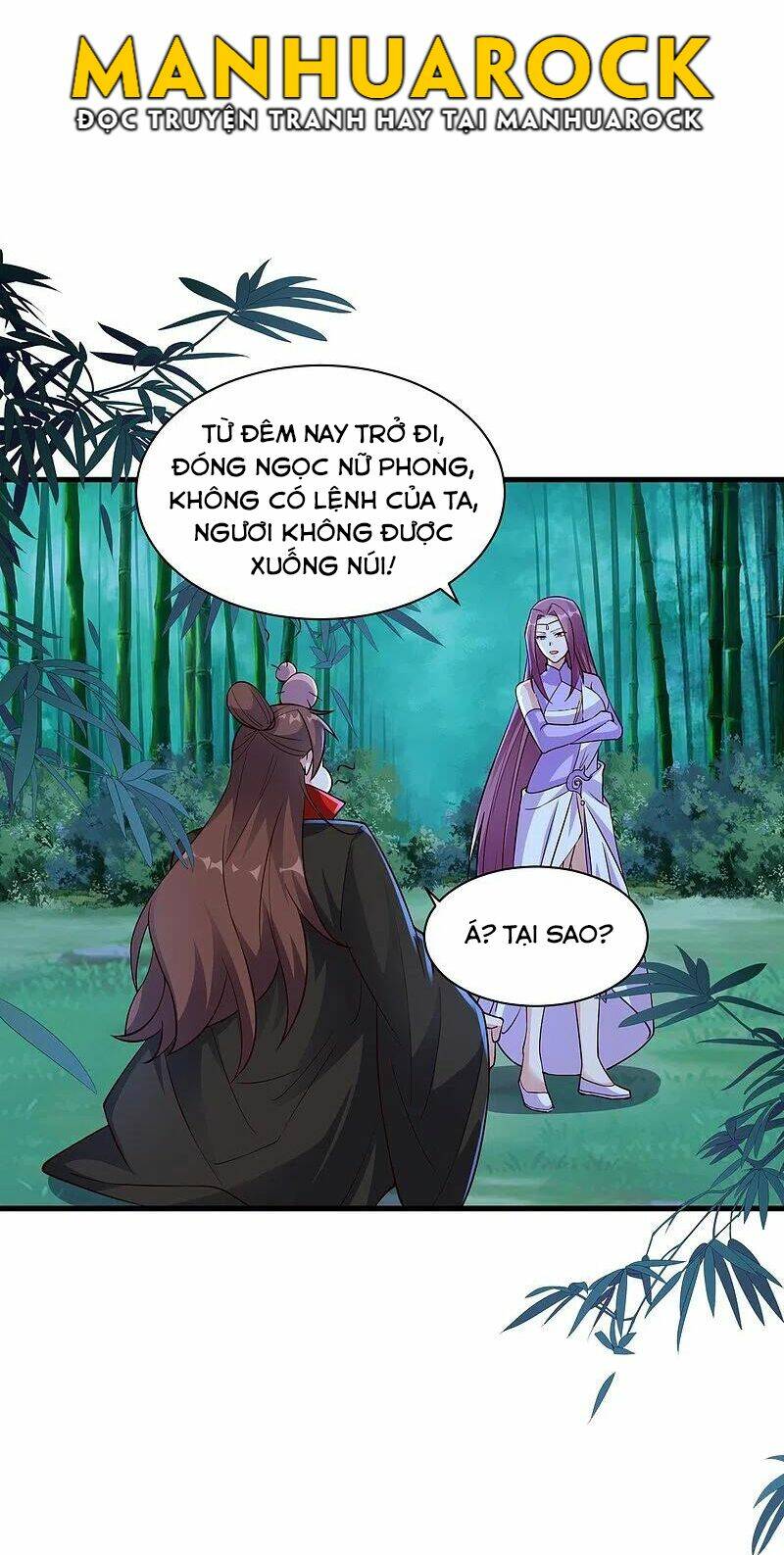 Tiên Võ Đế Tôn: Chapter 307