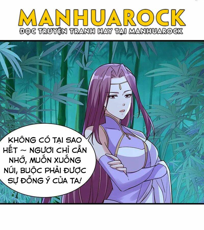 Tiên Võ Đế Tôn: Chapter 307