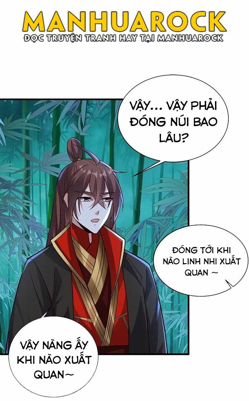 Tiên Võ Đế Tôn: Chapter 307