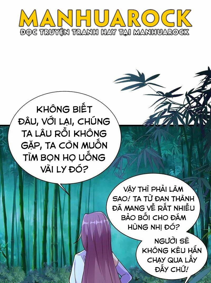 Tiên Võ Đế Tôn: Chapter 307