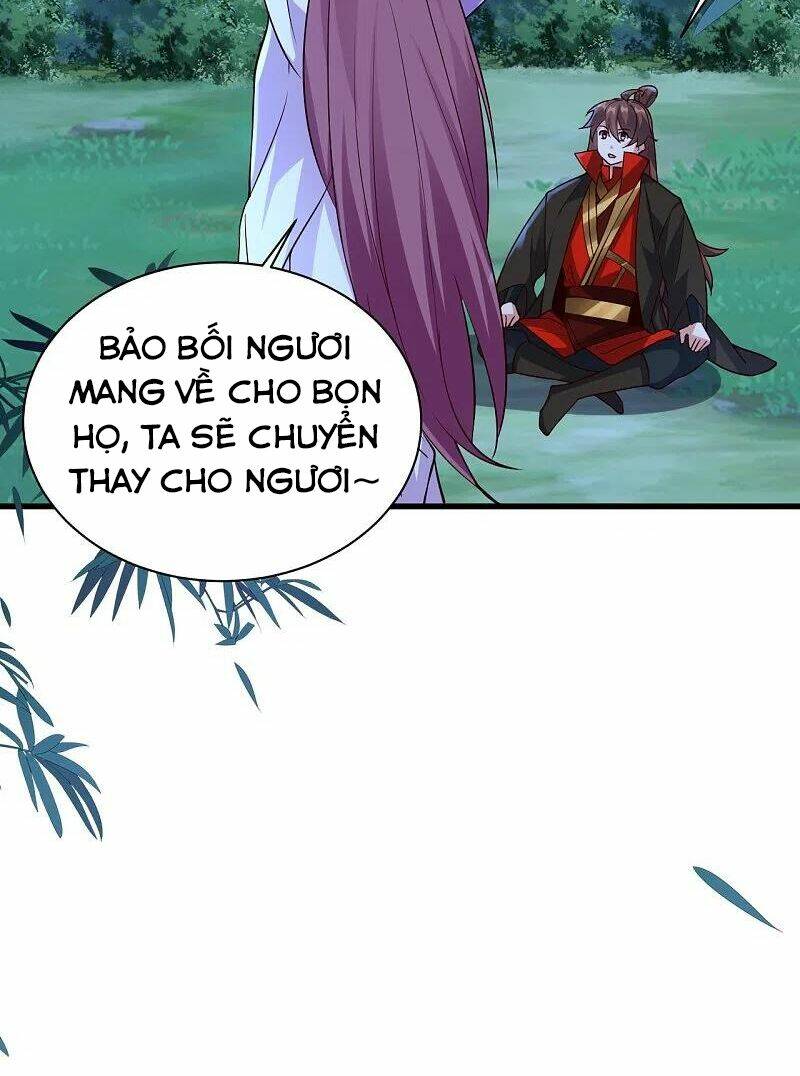 Tiên Võ Đế Tôn: Chapter 307