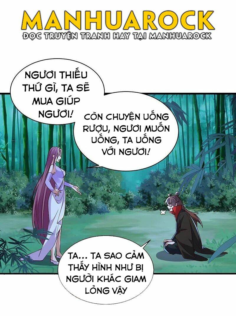 Tiên Võ Đế Tôn: Chapter 307