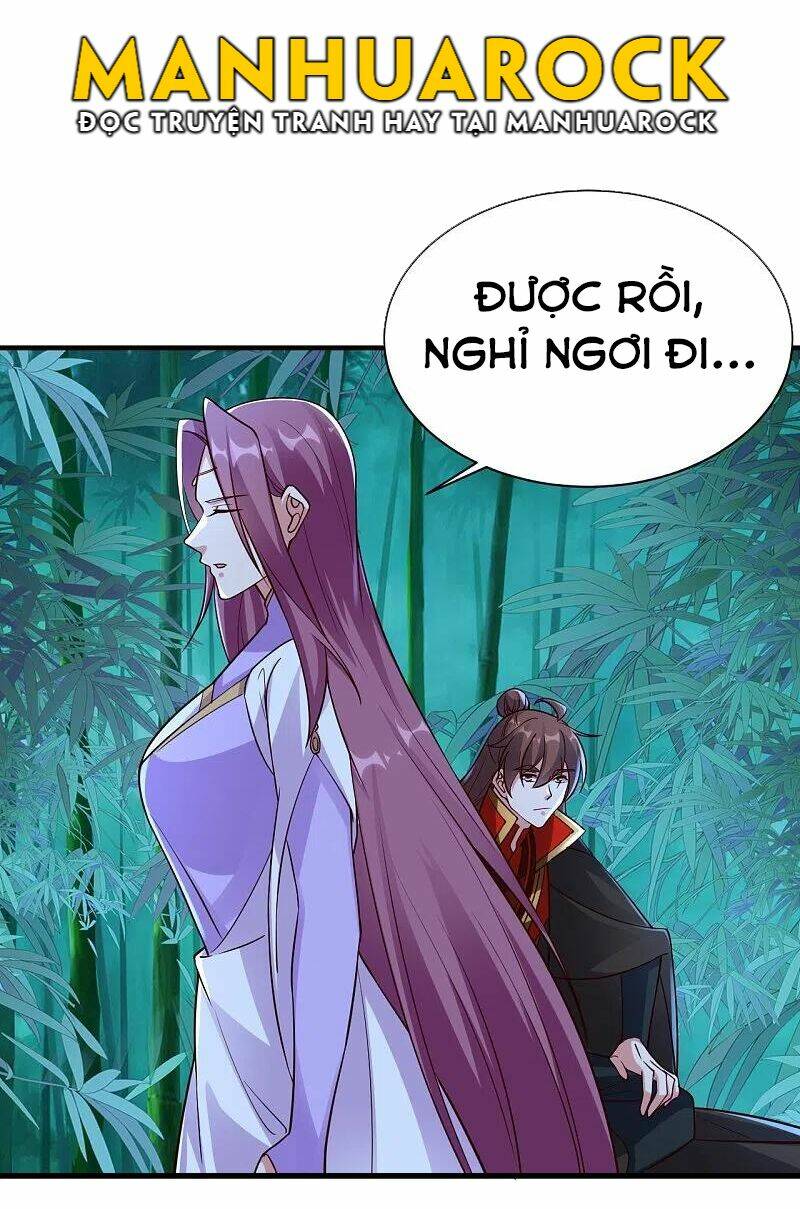 Tiên Võ Đế Tôn: Chapter 307