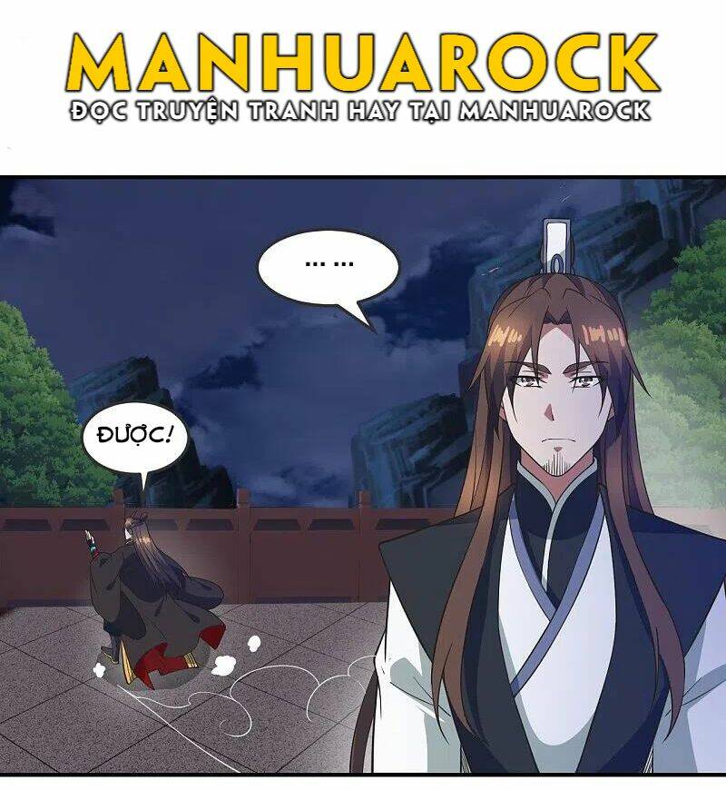 Tiên Võ Đế Tôn: Chapter 307
