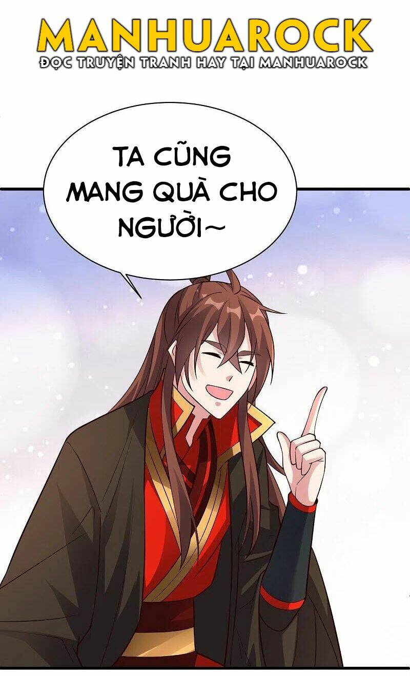 Tiên Võ Đế Tôn: Chapter 307