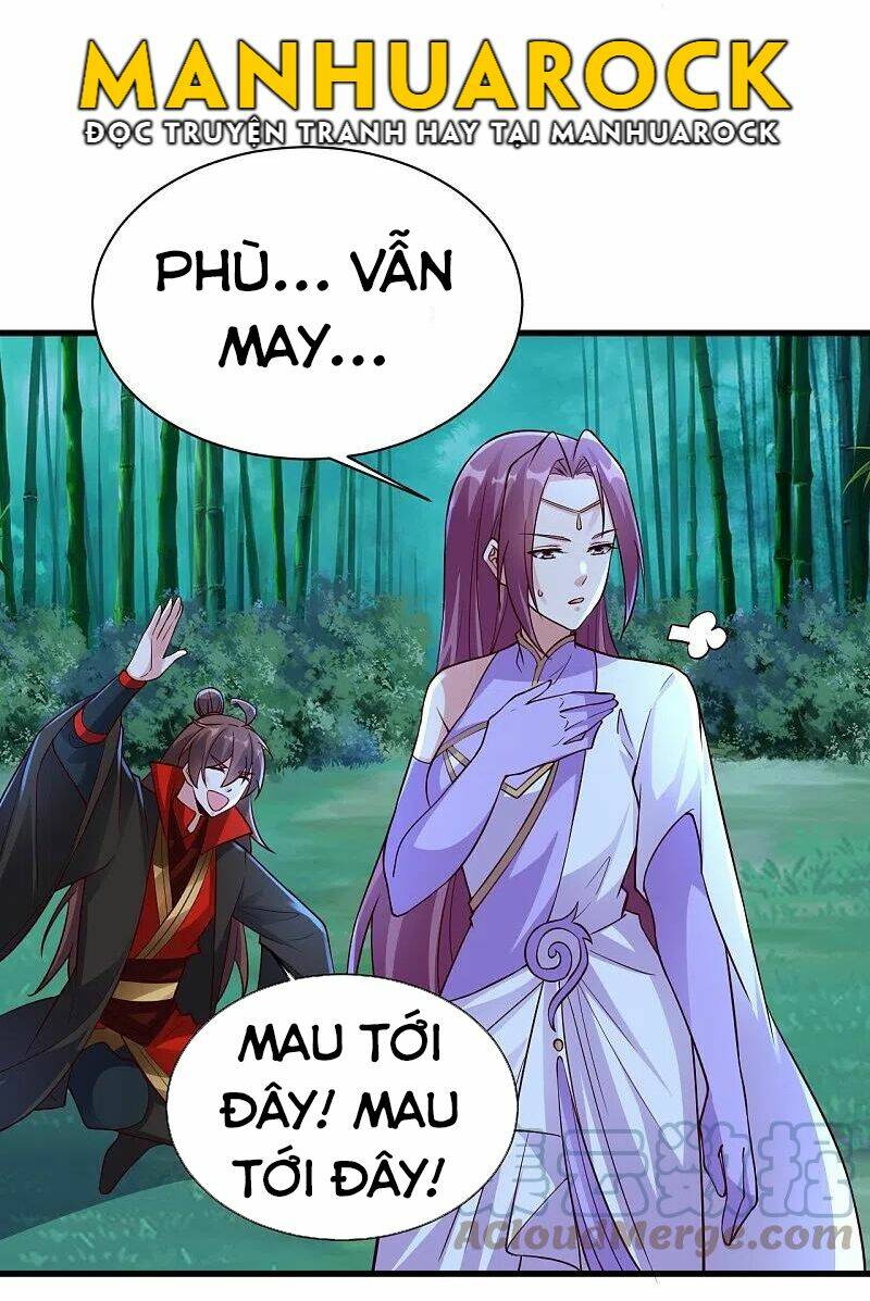 Tiên Võ Đế Tôn: Chapter 307