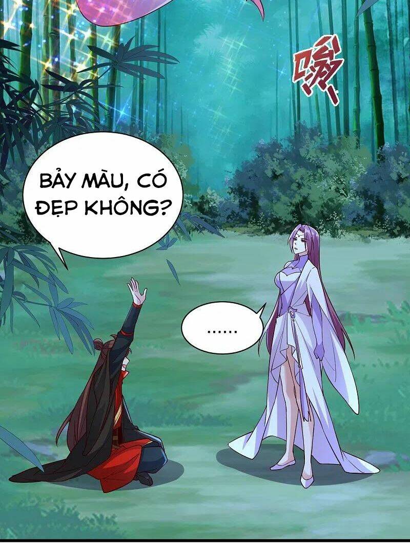 Tiên Võ Đế Tôn: Chapter 307