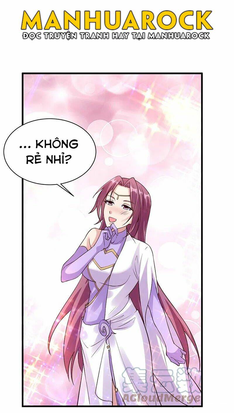 Tiên Võ Đế Tôn: Chapter 307