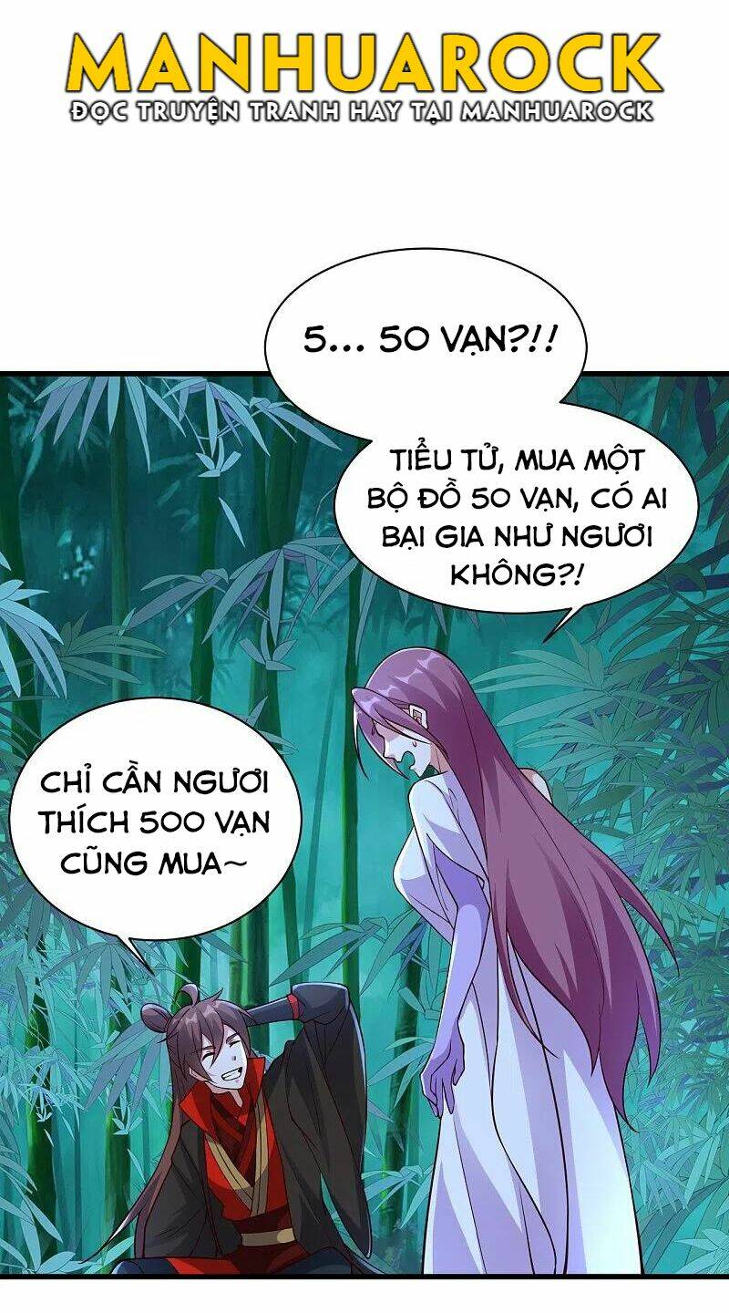 Tiên Võ Đế Tôn: Chapter 307