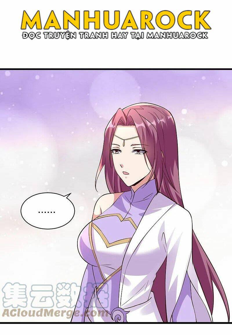 Tiên Võ Đế Tôn: Chapter 307