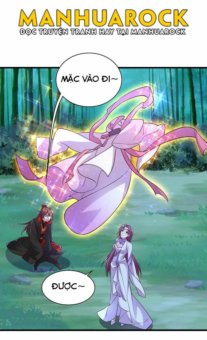 Tiên Võ Đế Tôn: Chapter 307