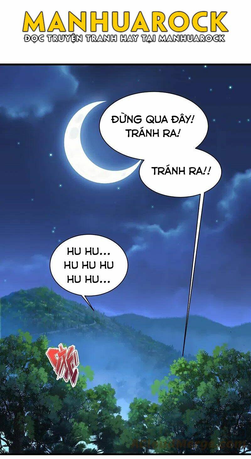 Tiên Võ Đế Tôn: Chapter 307