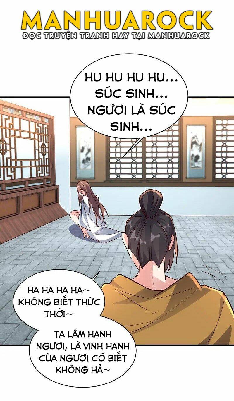 Tiên Võ Đế Tôn: Chapter 307