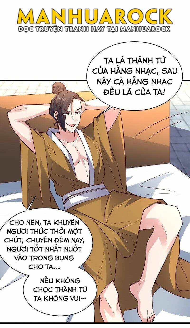 Tiên Võ Đế Tôn: Chapter 307